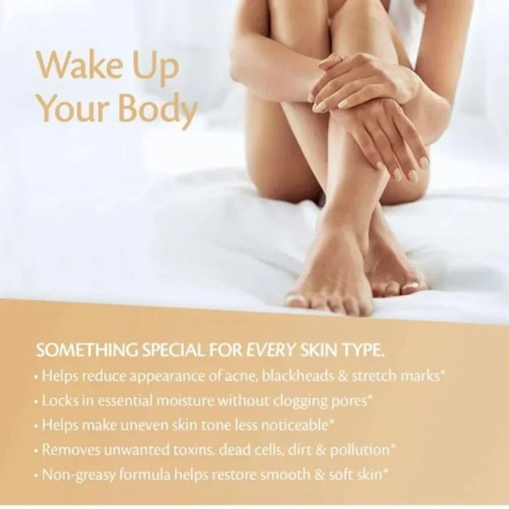 Arabica coffee body scrub by M3 Naturals Last One